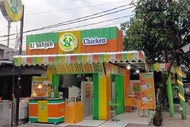 AB CHICKEN KUNCIRAN