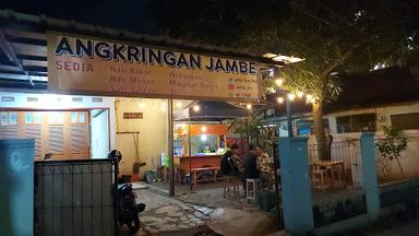 ANGKRINGAN JAMBE