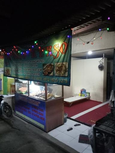 AYAM BAKAR MONGGO KERSO PAKOJAN