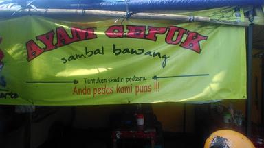 AYAM GEPUK (PAK GEMBUS)