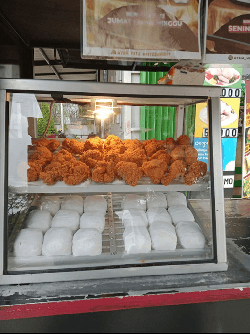 AYAM HITZ RYU JALUR SUTERA