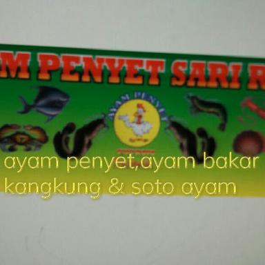 AYAM PENYET SARI ROSO