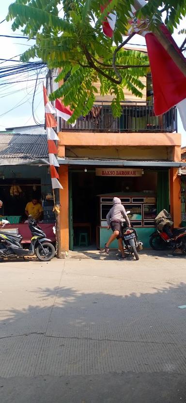 BAKSO BAROKAH RESTAURANT