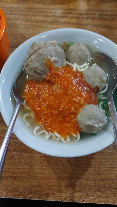 BAKSO MANUNGGAL LESTARI