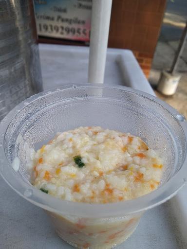 BUBUR BAYI SEHAT GREEN PANUNGGANGAN