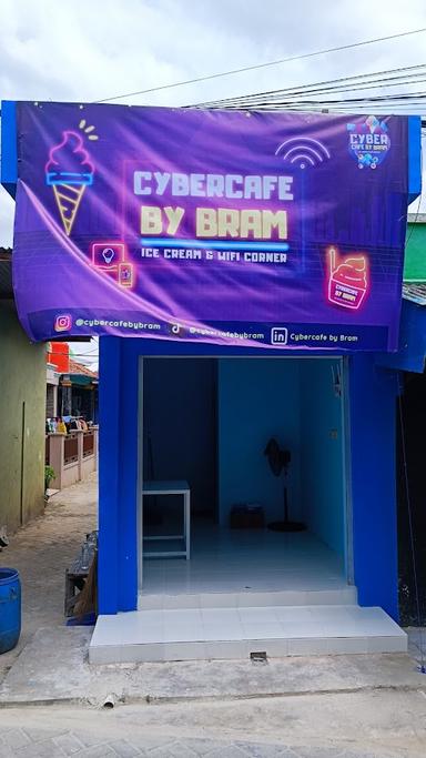 CYBERCAFE BY BRAM