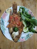 Dapur Mumu, Pecak Bakar, Ikan Bakar & Seafood
