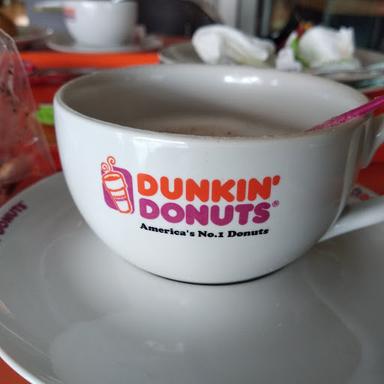 DUNKIN' DONUTS