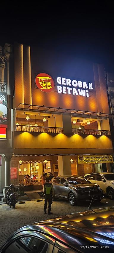 GEROBAK BETAWI - ALAM SUTERA