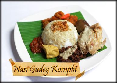 GUDEG KERATON