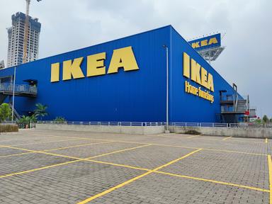 IKEA RESTAURANT ALAM SUTERA