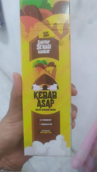 KEBAB ASAP, KUNCIRAN