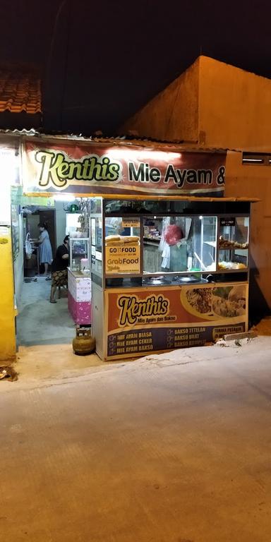 KENTHIS MIE AYAM DAN BAKSO