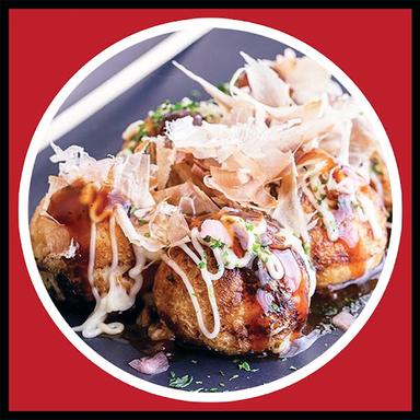 MAJO TAKOYAKI OKONOMIYAKI SUPERINDO