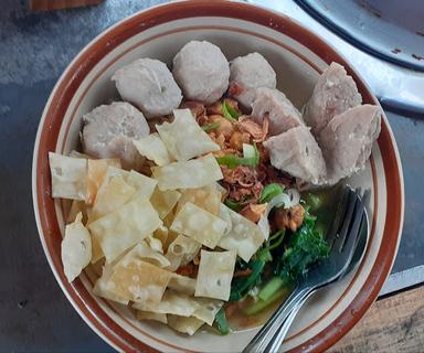 MIE AYAM BAKSO MAS NDUT