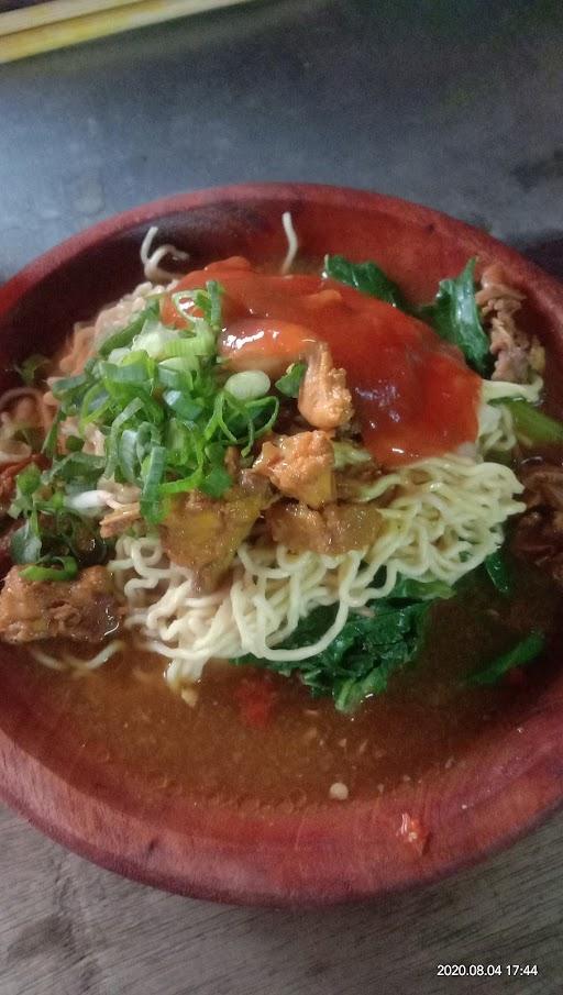 MIE AYAM COBEK SAMBEL MENTAH MPOK INDAH