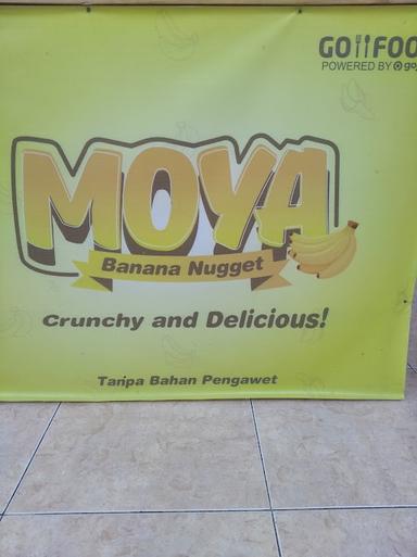 MOYA BANANA NUGGET