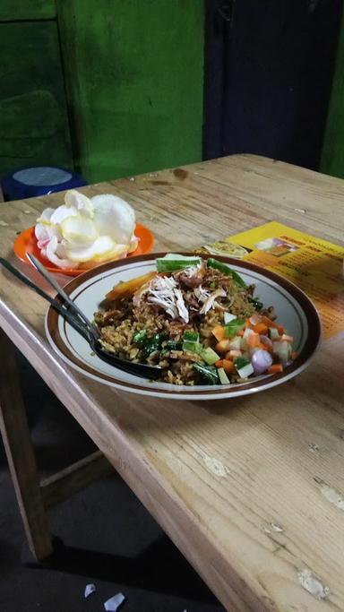 NASI GORENG BERKAH