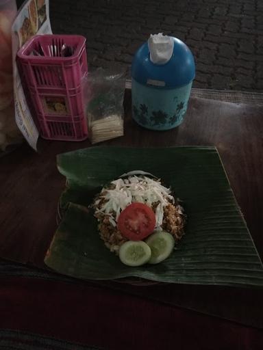 NASI GORENG KARI BANG RAMA