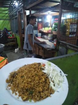 Photo's Nasi Goreng Muncul Malam