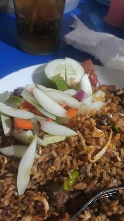 Photo's Nasi Goreng Muncul Malam