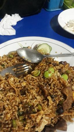 Photo's Nasi Goreng Muncul Malam