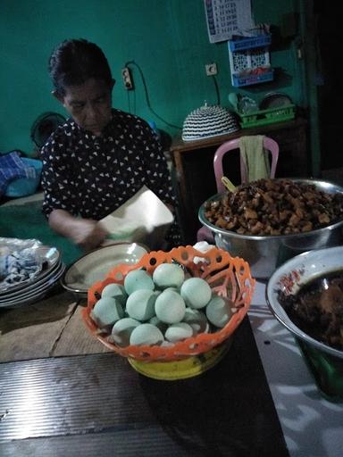 NASI UDUK GANG UDUK