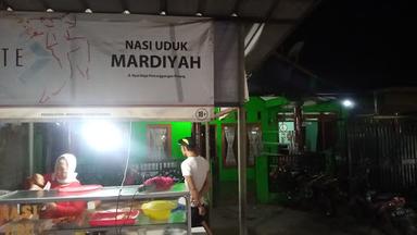 NASI UDUK IBU MARDIYAH