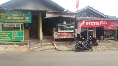 NASI UDUK IBU MIMIN