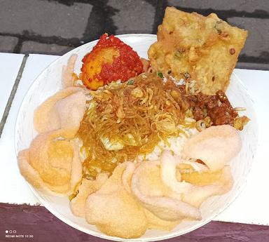 NASI UDUK MA UTI