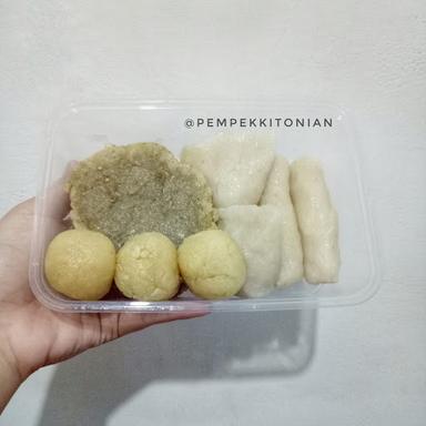 PEMPEK KITO NIAN