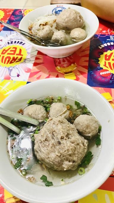 PONDOK BAKSO MAS GEPENG