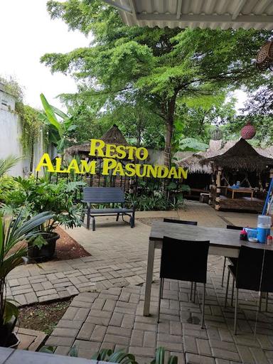 RESTO ALAM PASUNDAN