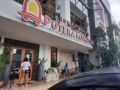 RUMAH MAKAN PUTERA LOMBOK - ALAM SUTERA