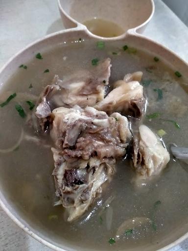 SOP AYAM & RAWON PAK MAN