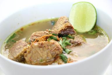 SOTO MADURA CAK KOSIM