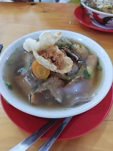 SOTO MIE PAK KADIR (CIPONDOH GONDRONG)