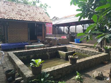 VILLA JATI (JUAL IKAN SEGAR)