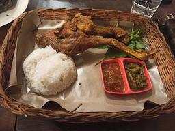 Photo's Waroeng Abg (Ayam Bakar Goreng)