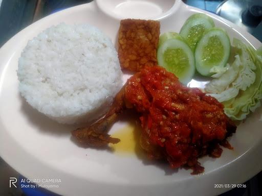 WARUNG AYAM GORENG ANUGERAH