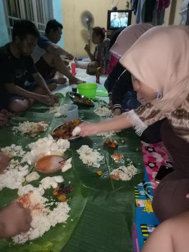 WARUNG BUNDA RANI/NASI UDUK