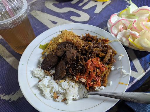 WARUNG NASI UDUK MPO NUNUNG