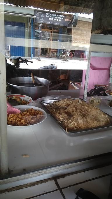 WARUNG NASI UDUK MPOK LILIS