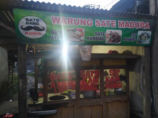 WARUNG SATE MADURA