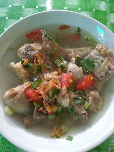 WARUNG SATE & SOP WARLES PH