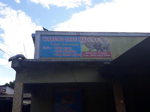 WARUNG SATE TEGUH SURO MADU