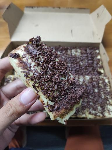 ROKUBAR AW AW (ROTI KUKUS BAKAR)