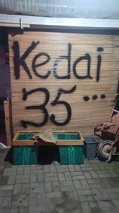 KEDAI 35
