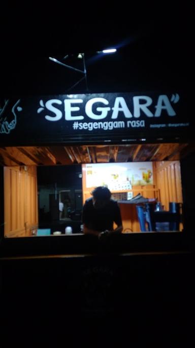 SEGARA MUNGGUR