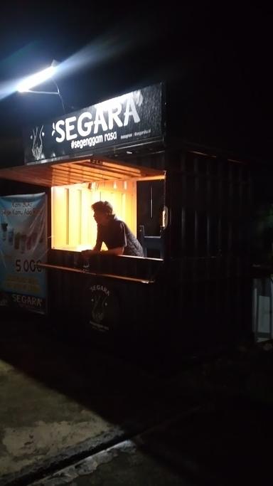 SEGARA MUNGGUR